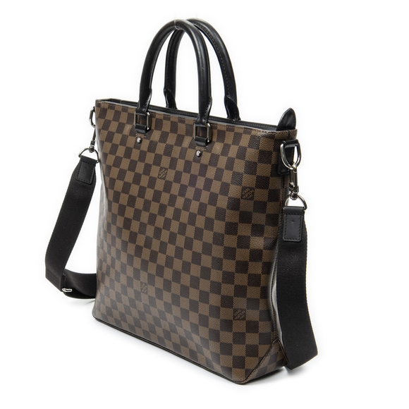 Louis Vuitton Jake Tote - Picture 2 of 10